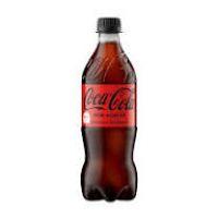 imagem Coca-Cola Zero 600ml