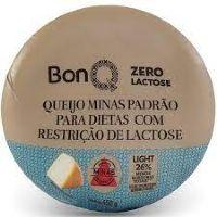 imagem Queijo Minas Padrão Zero Lactose BONQ