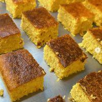 imagem Bolo de Milho Cremoso Pão e Prosa - 100g