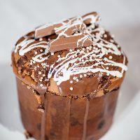 imagem Chocotone Trufado Kit Kat (aprox 900g/1kg)