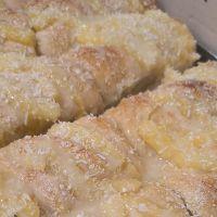 imagem Pão Doce com Creme 